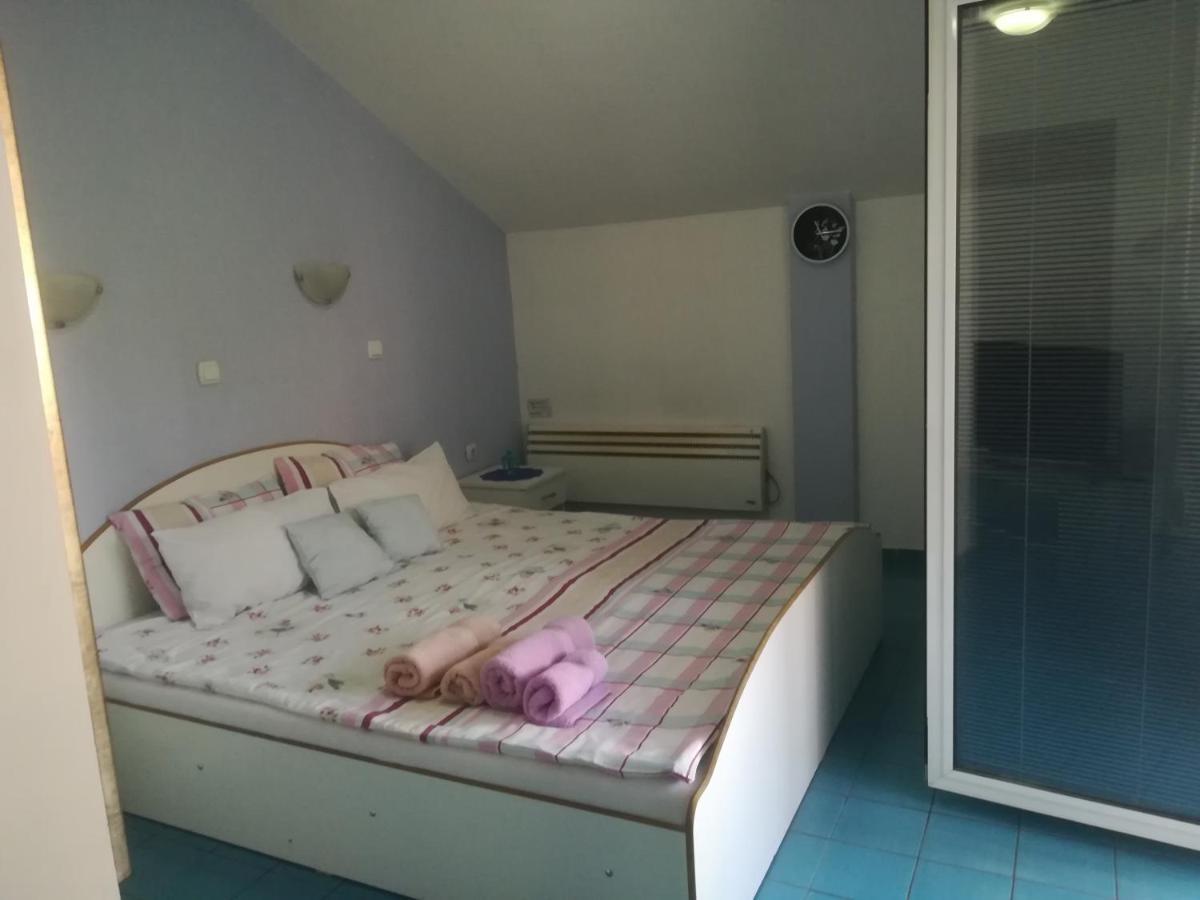 Karoski Apartments & Suites Ohrid Exterior foto
