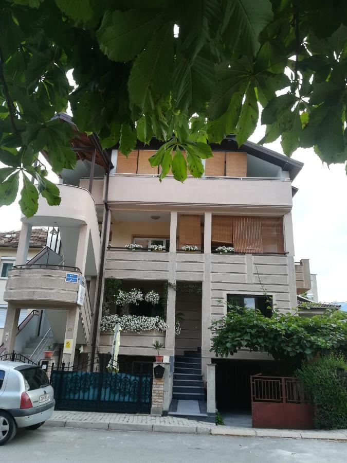 Karoski Apartments & Suites Ohrid Exterior foto