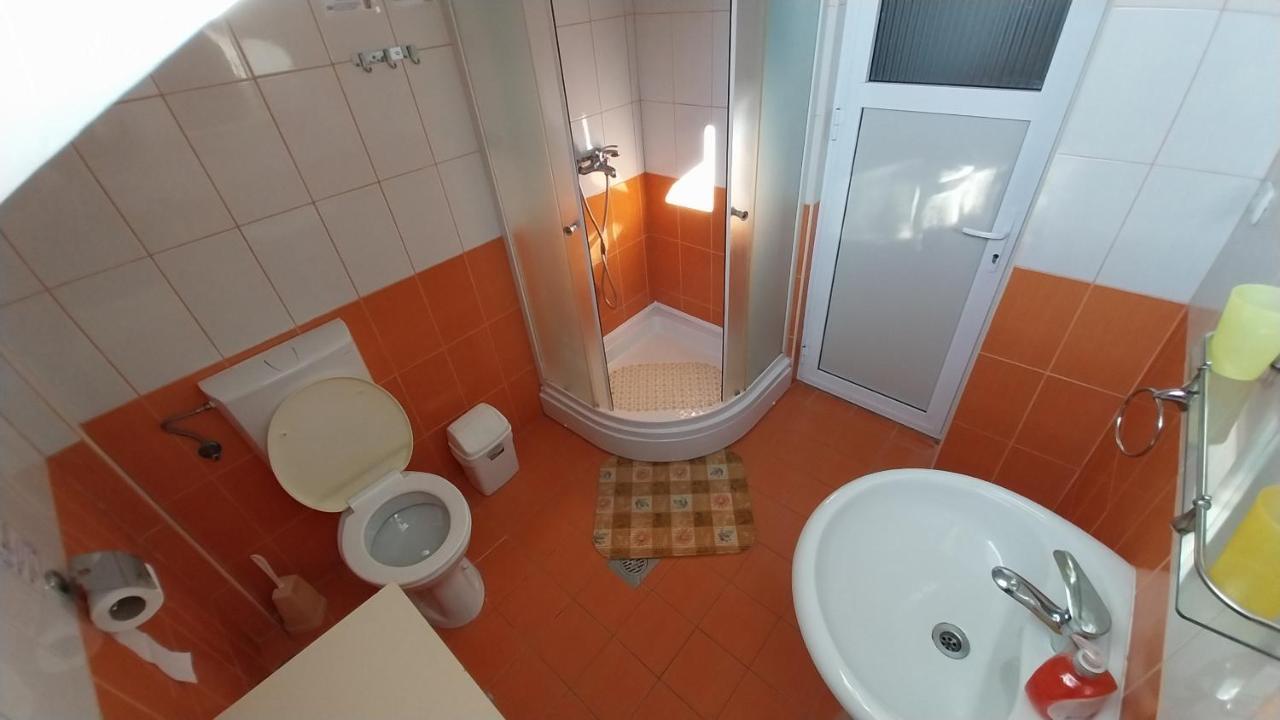 Karoski Apartments & Suites Ohrid Exterior foto