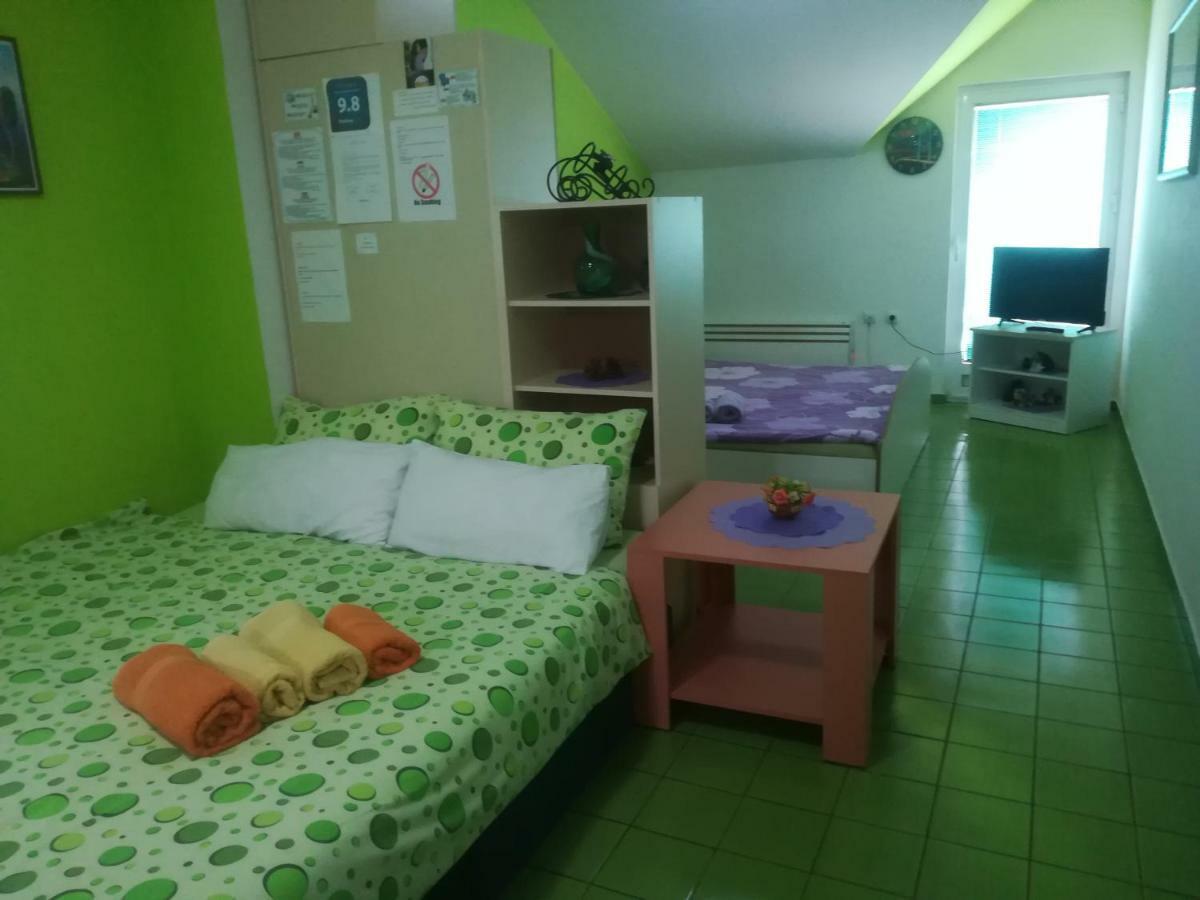 Karoski Apartments & Suites Ohrid Exterior foto